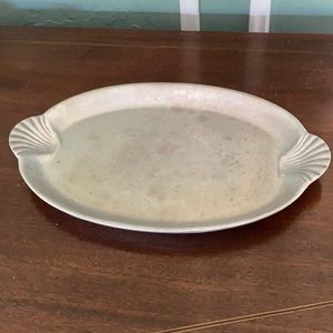 Wilton Armetale large platter